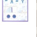 Baby Boy Shower card
