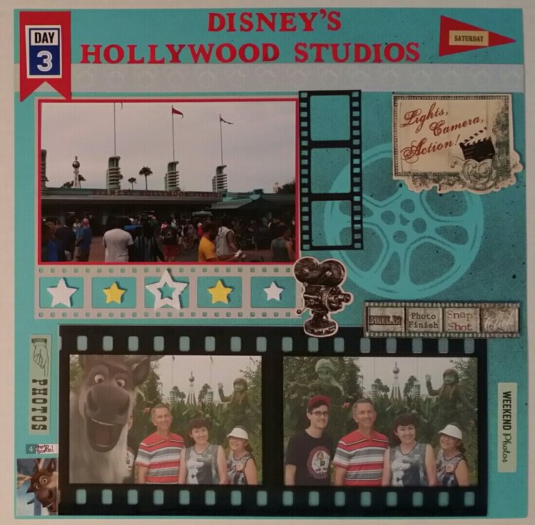 Disney&#039;s Hollywood Studios