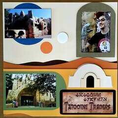 Tatooine Traders, Disney's Hollywood Studios