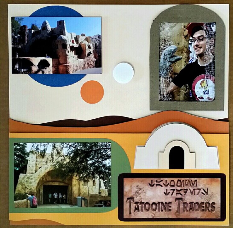Tatooine Traders, Disney&#039;s Hollywood Studios