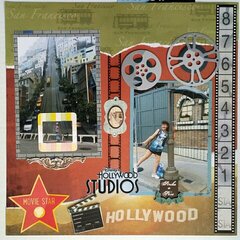 Disney's Hollywood Studios Photo Spots
