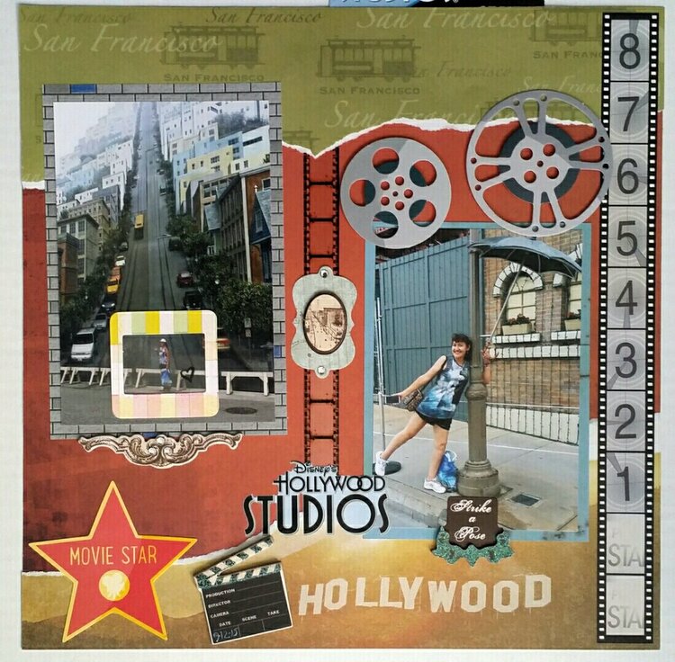 Disney&#039;s Hollywood Studios Photo Spots