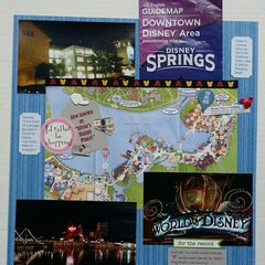 Disney Springs at Disney World