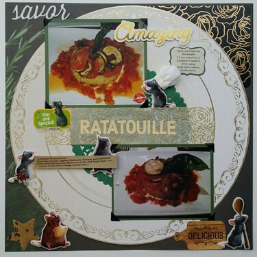 Ratatouille!