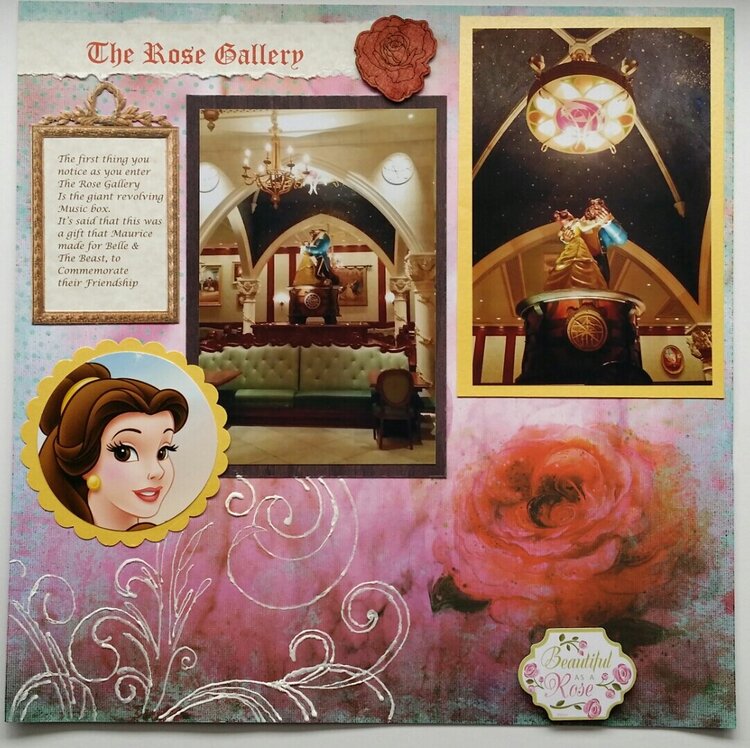 The Rose Gallery