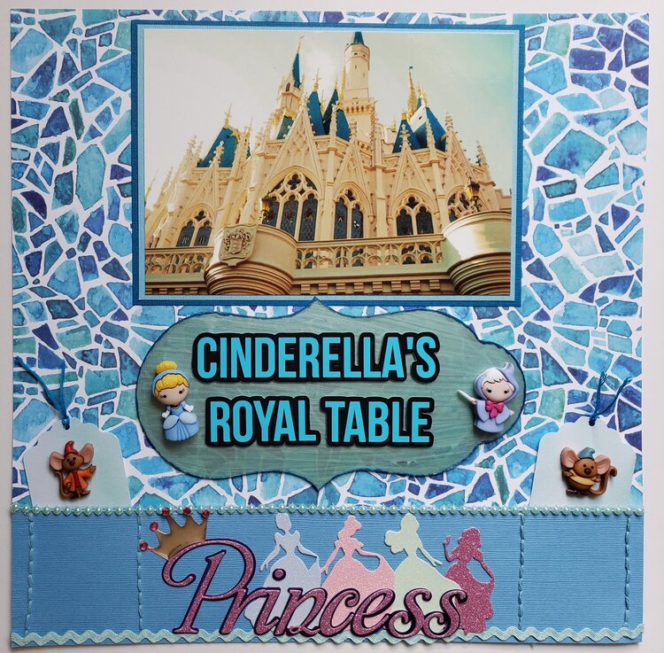 Cinderella&#039;s Royal Table