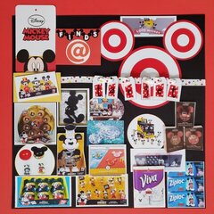 Mickey Mouse Finds at Target