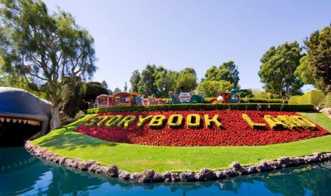 Storybook Land