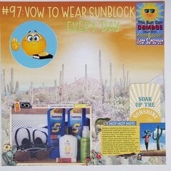 #97: Vow To Wear Sunblock EVERY DAY