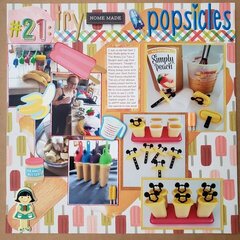 #21: Try Homemade Popsicles  101 Ways To Enjoy Summer