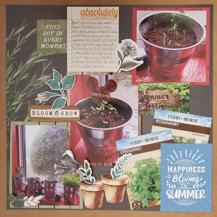 #17: Start An Herb Garden (pg 2 of 3)