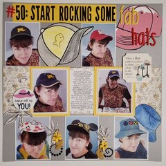 #50: Start Rocking Some Fab Hats