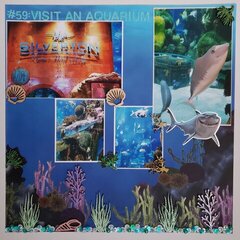 101 Ways To Enjoy Summer  #59: Visit An Aquarium  (left)