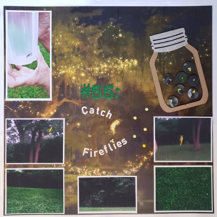 101 Ways To Enjoy Summer #55: Catch Fireflies