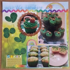 St. Patrick's Day Cupcakes 2022