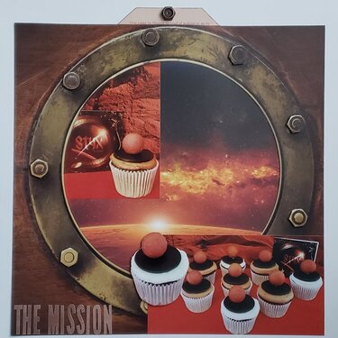 Styx, The Mission Cupcakes