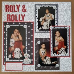 Roly and Rolly