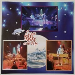 Styx "Come Sail Away"