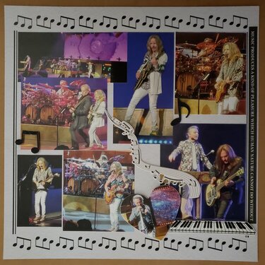 Styx Friday Show Collage