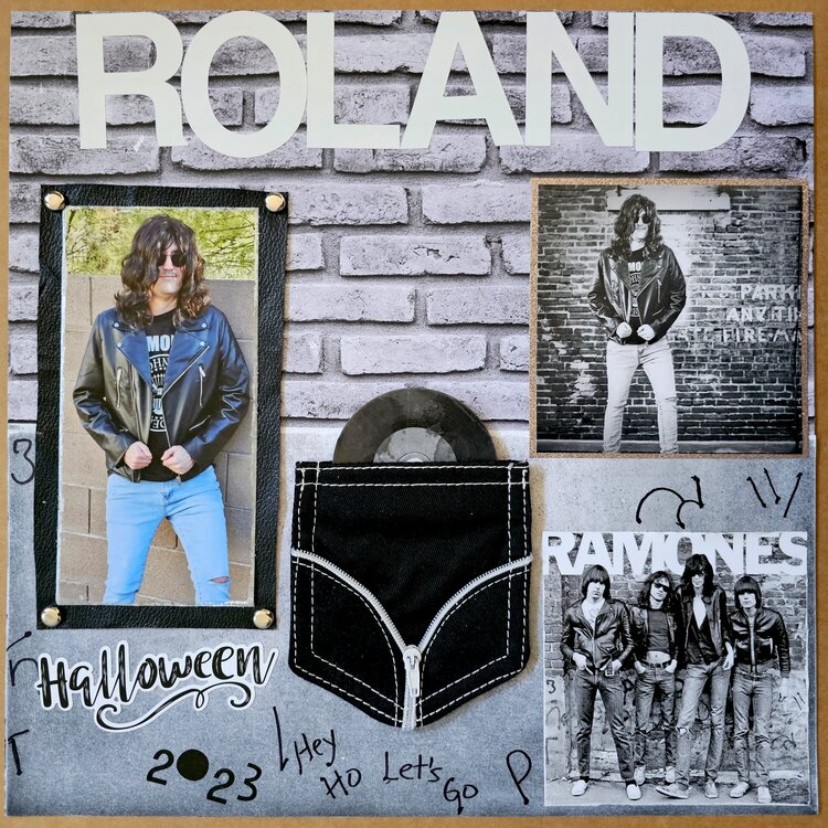 Roland Ramones