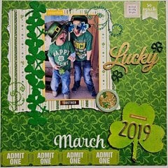 St. Patrick's 2019