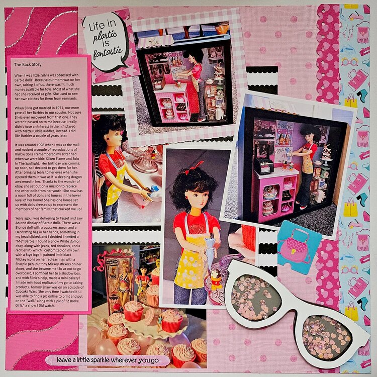 Barbie&#039;s 65th!