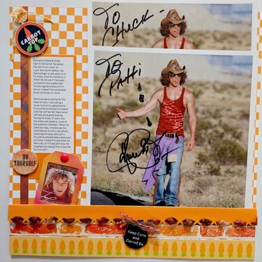 Meeting Carrot Top 2