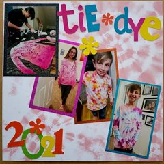Tie-Dye 2021