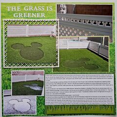 The Grass Is Greener