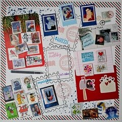Postage Stamps 1