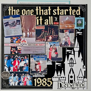 The One That Started It All