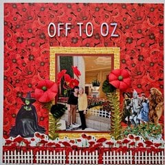 Off To Oz