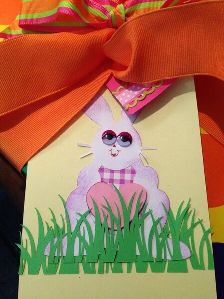 EASTER Tags