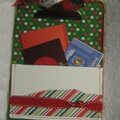 more altered gift card holders