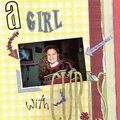 A Girl with Curls-Ali Edwards #4 