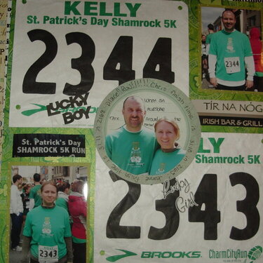 St. Patrick&#039;s 5K 2
