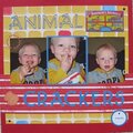 Animal Crackers