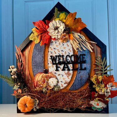 Renea bouquet fall swap