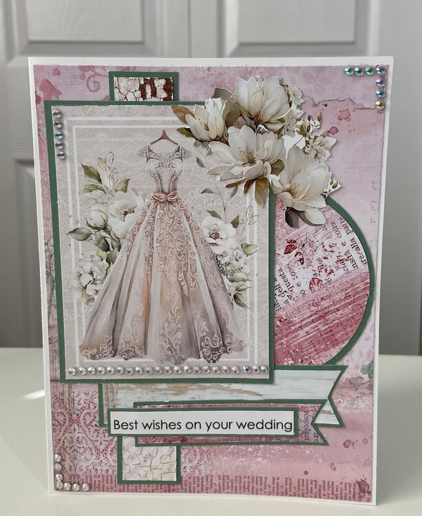 Wedding Card