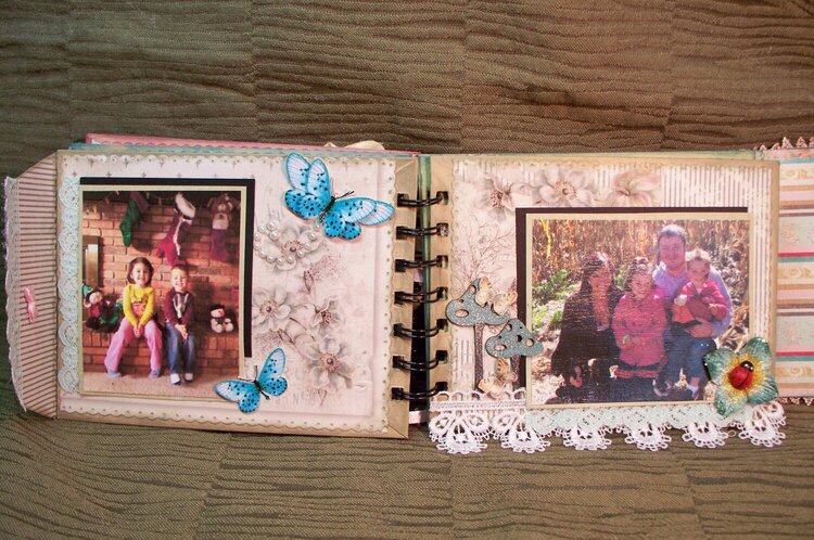 Gift Album (Inside page 3)