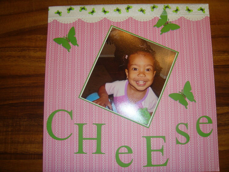 Cheese