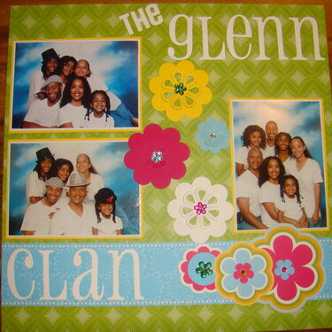 The Glenn Clan
