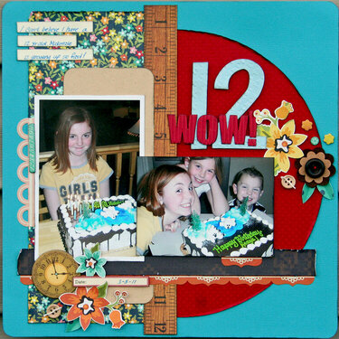 12 Wow! **Birds Of A Feather Kit Co.**