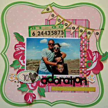 Complete Adoration *Your Scrapbook Stash*