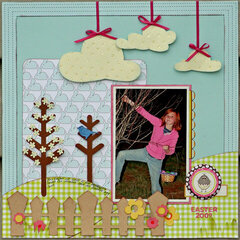 Easter 2009 **Cheery Lynn Designs**