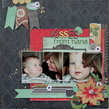 Kisses From Nana