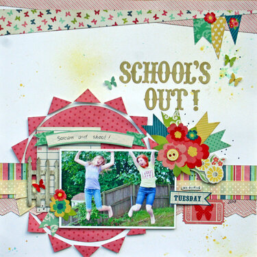 School&#039;s Out!