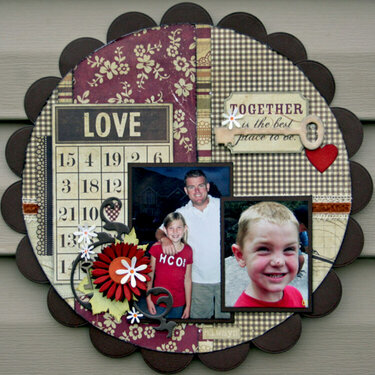Together **Birds Of A Feather Kit Co**