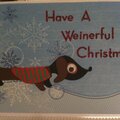Have a Weinerful Christmas