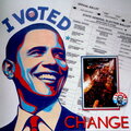I Voted For Change